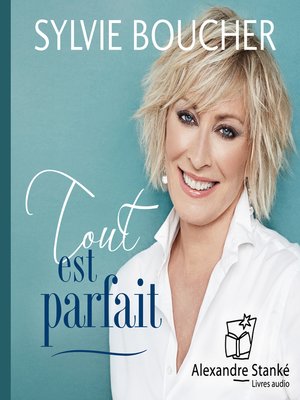 cover image of Tout est parfait